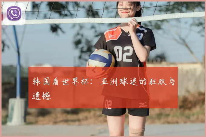 韩国看世界杯：亚洲球迷的狂欢与遗憾