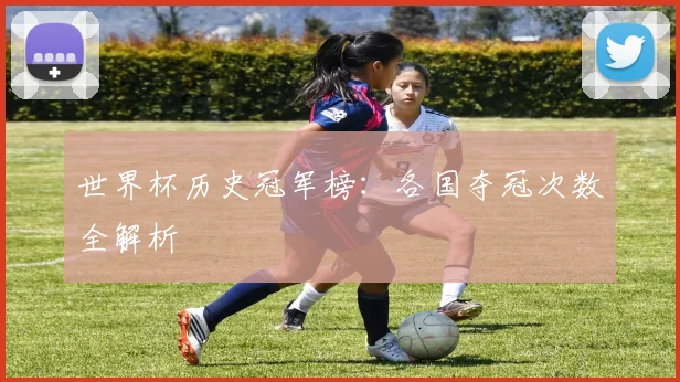 世界杯历史冠军榜:各国夺冠次数全解析