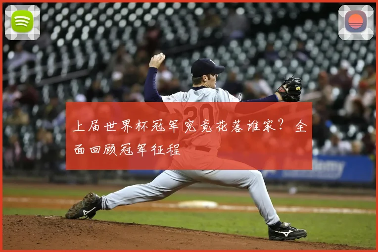 上届世界杯冠军究竟花落谁家？全面回顾冠军征程