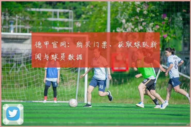 德甲官网:购买门票、获取球队新闻与球员数据